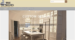 Desktop Screenshot of dixiekitchen.com